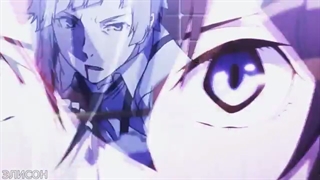 میکس غمگین انیمه سگهای ولگرد بانگو