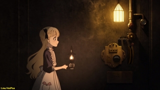 انیمه shadows house قسمت 1