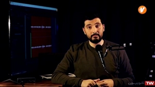 رضاصاد در شبکه 7 - فضای منفی در ترکیب بندی در عکاسی - مدرسه تلوزیونی ایران