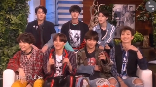 مصاحبه با بی تی اس _ با زیرنویس فارسی