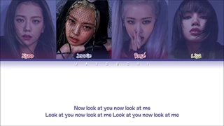 BLACKPINK - How You Like That