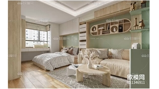 بهترین مدل سه بعدی و آبجکت درخت برای تری دی مکس