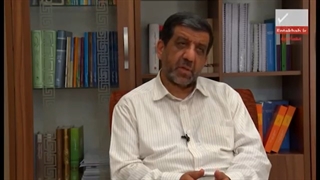 مصاحبه «انتخاب» با ضرغامی درمورد طبری-آملی ، احمدی نژاد، 1400، پشت پرده شبکه افق، خلع لباس آقامیری