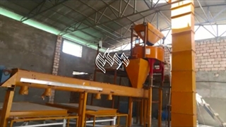 راه اندازی ماشین آلات سنگ مصنوعی سمنت پلاست دستی قابل ارتقا