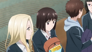 انیمه جذابKoi to Yobu ni wa Kimochi Waruiقسمت پنجم با زیرنویس فارسی