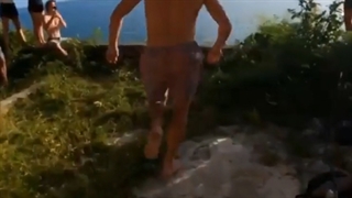 اوج هیجان در پرش از ارتفاع، جزیره بالی | پرین پرواز