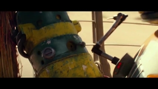 دانلود دوبله فارسی فیلم جنگ ستارگان: اسکای واکر برمی خیزد