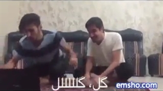 مقایسه شب امتحان پسرها و دخترها