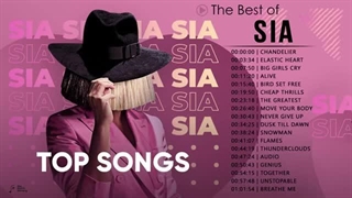 S.I.A Greatest Hits Full Album  _ S.I.A Best Songs Playlist