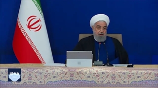 روحانی: دزدیدن نوار محرمانه باید مورد بررسی قرار گیرد