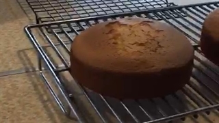 طرز تهیه کیک اسفنجی