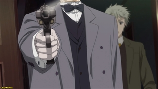 انیمه Yuukoku no Moriarty فصل 2 قسمت 1