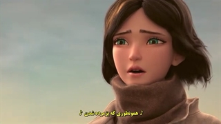 انیمه سینمایی New Gods Nezha Reborn 2021 زیرنویس - در تیتراژ پایانی هم اعلام میشه که انیمه ادامه دارد