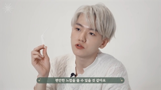 ویدیو شمع درست کردن با بکهیون بهمراه زیرنویس فارسی