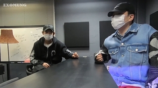 ویدیوی Work 0/3 چنل یوتیوب استودیو NNG چانیول با زیرنویس فارسی چسبیده