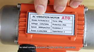 چگونگی استفاده از موتور ویبره (ویبراتور، الکترو ویبره، ویبره بدنه)