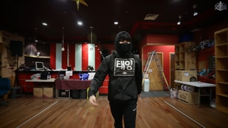 دنس پرکتیس آهنگ Good Guy lThe Gloryl از sf9