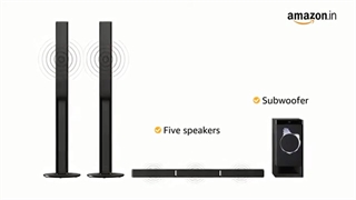 سیستم صوتی سونی RT40 در ماردین کالا