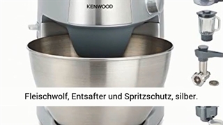 ماشین آشپزخانه کنوود KHC29 در ماردین کالا