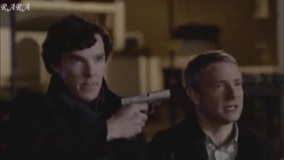 ♛میکس روایتی سریال شرلوک هلمز♛(پارت اول)