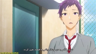 انیمه عاشقانه Horimiya قسمت 3 ( هوریمیا ) زیر نویس فارسی