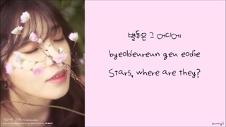 متن آهنگ Seoul's Moon از Eunji + زیرنویس فارسی آنلاین