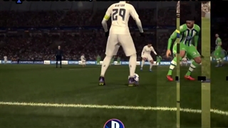 یه میکس خوب از PES 2016 ببینید