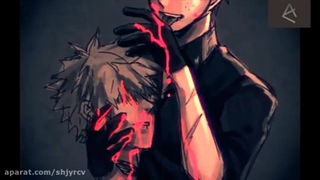 AMV از انیمه مدرسه قهرمانان من