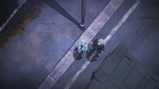 تیزر  انیمه Night Head 2041