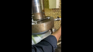 تست چک ولو   check valve test