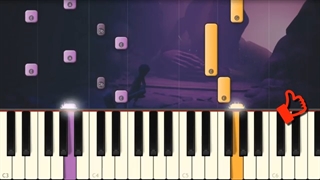 Little Nightmares 2 - Six's Music Box