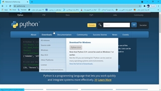 آموزش پایتون