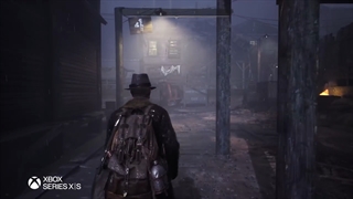 تریلر Xbox Series عنوان The Sinking City