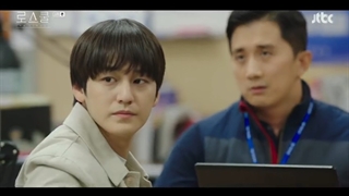 سریال دانشکده حقوق قسمت ششم +زیرنویس فارسی