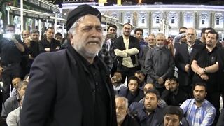 استاد حسین غفاری اردبیلی .. Ostad Hosein ghaffari