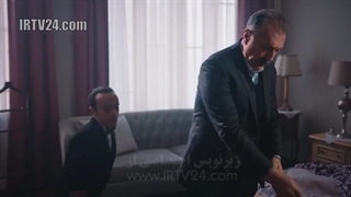 دختر پشت پنجره قسمت چهارم با زیرنویس فارسی چسبیده