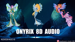 آهنگ هشت بعدی جهان وینکس تبدیل اونیریکس