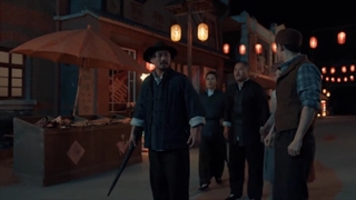 فیلم اکشن و رزمی جنگ در محله چینی ها زیرنویس فارسی Wars in Chinatown 2021