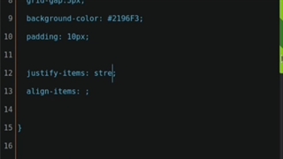 آموزش تراز محتوا در گرید