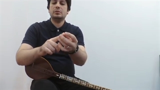 جلسه چهارم: آموزش الگوهای مضراب