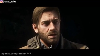 میکس زیبا ی ارتور مورگان با زیر نویس.   اشک ادم در میاد