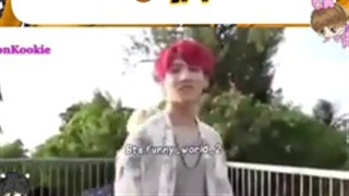 جین هروقت کوکیو می‌بینه گارد می‌گیره:/