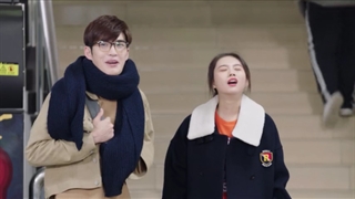 (برو برو ماهی مرکب)Go Go Squid_E06