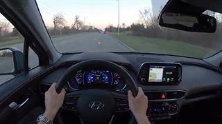 اجاره هیوندای سانتافه در کیش | سایت کیش استریت