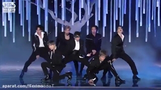 کنسرت بلک سوان از بی تی اس