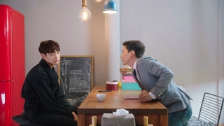 قسمت اول سریال کره ای من با یک آنتی فن ازدواج کردم ۲۰۲۱ لینک زیرنویس در توضیحات