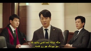 سریال کره ای دانشکده حقوق قسمت 6 با زیرنویس فارسی چسبیده