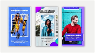 دانلود پروژه افترافکت استوری اینستاگرام