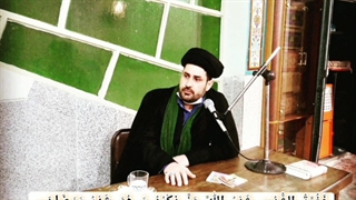 سخنرانی حجت الاسلام والمسلمین سیدحسین محمدی ویژه ماه رمضان