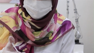 فیلم واقعی مزوتراپی صورت